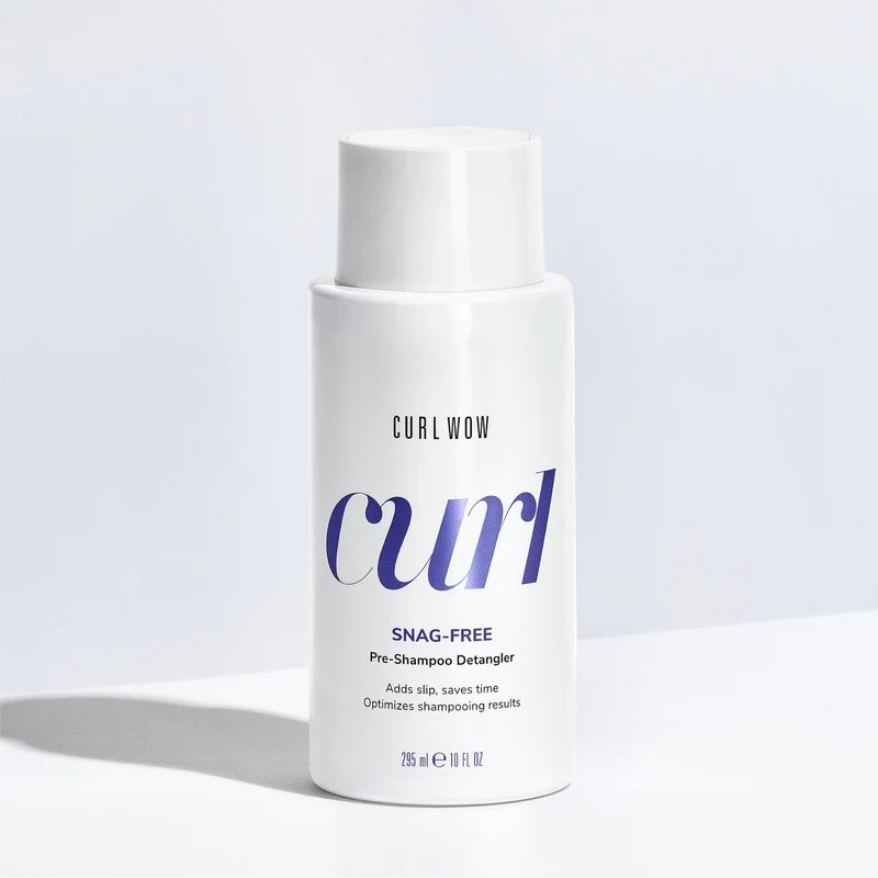 SnagFree PreShampoo Detangler Dearinger