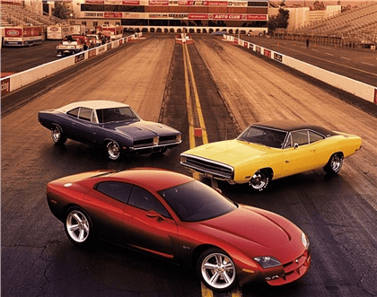 1999 Dodge Charger R/T