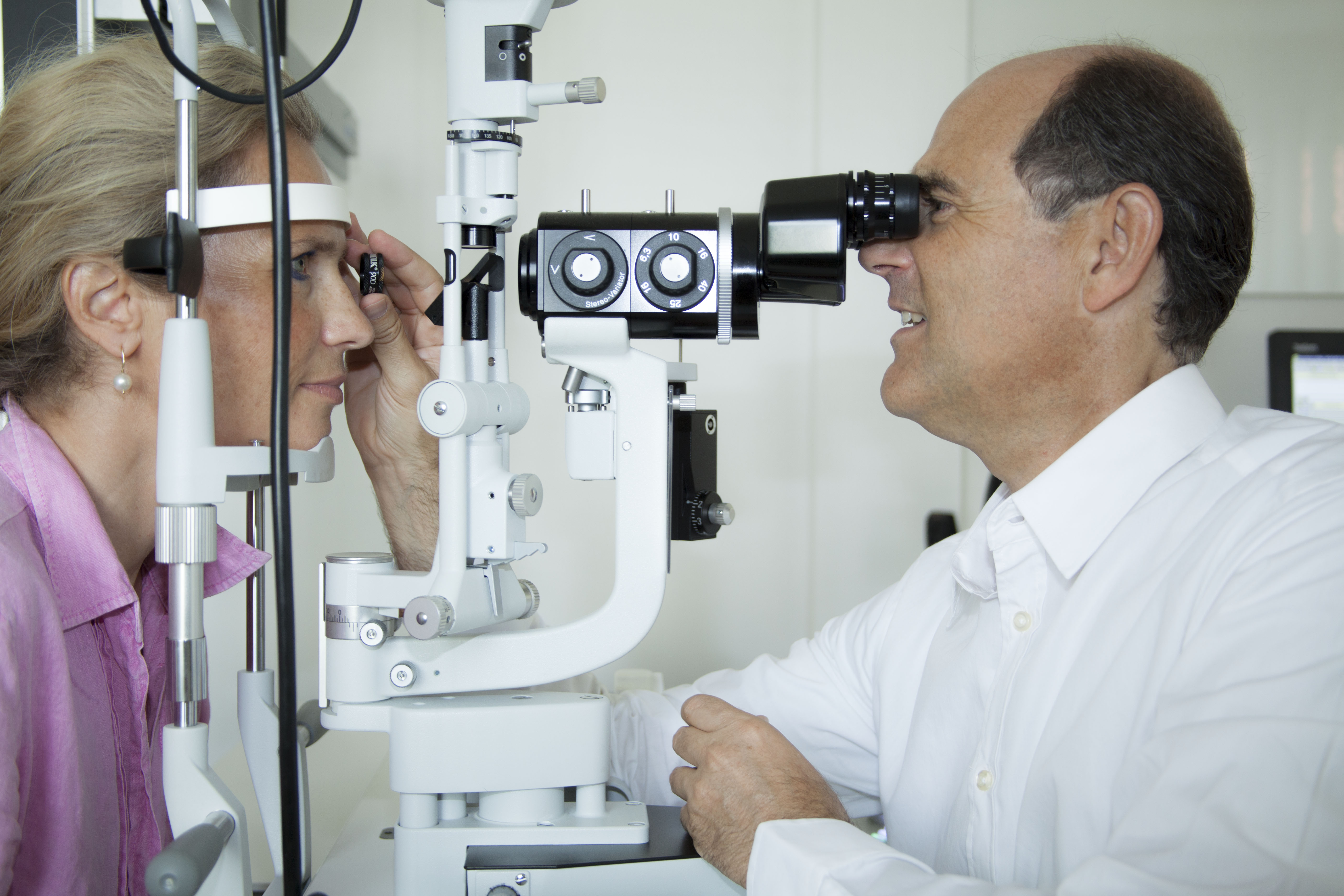 Haus Grasgrün Augenarzt Dr. Jaklitsch