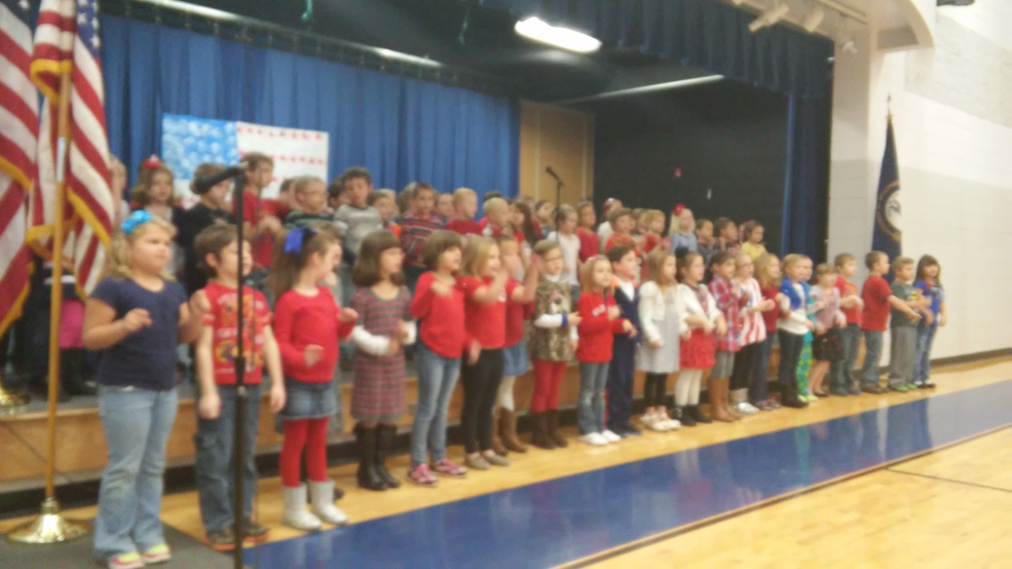 Tygart Creek Elementary