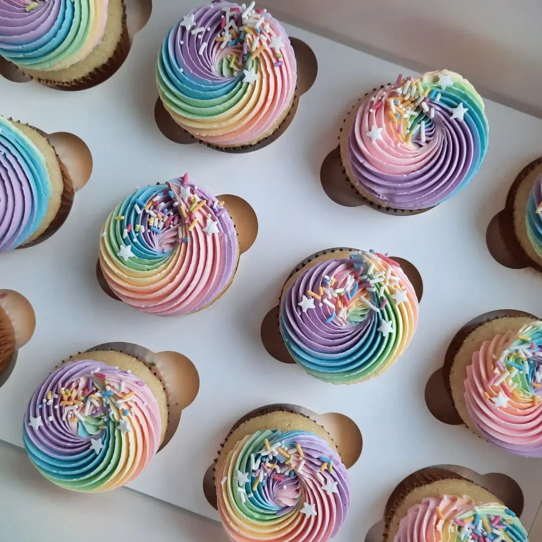 Cupcakes Sister Sweets Bake Shop Barrie