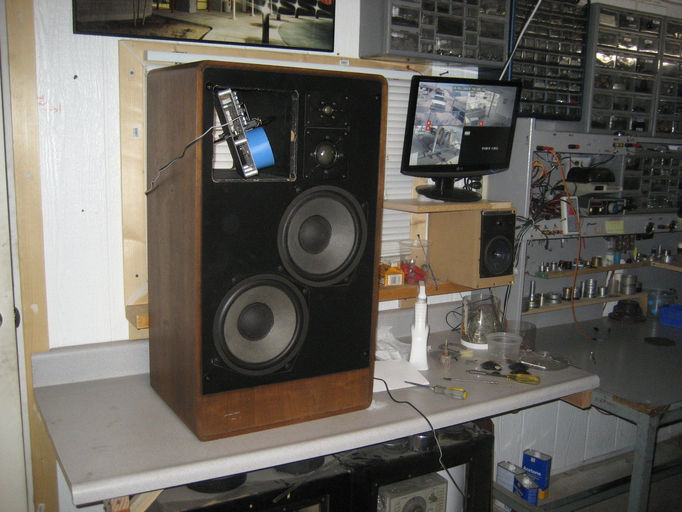 ADS Speaker Repair Service Richard So Electronics We are selling