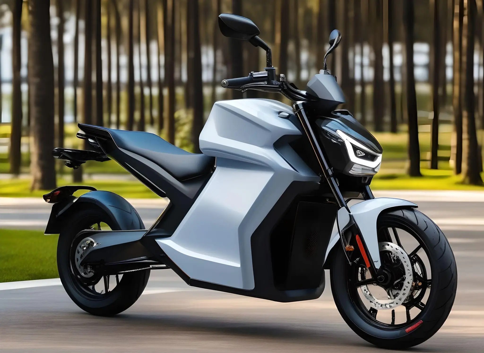 Top 10 Best Electric Motorcycles with Long Range for 2024
