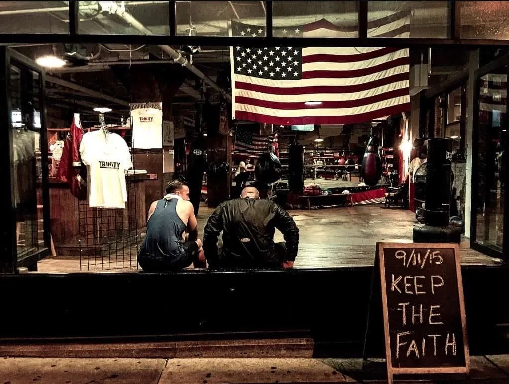 Trinity Boxing Club New York City