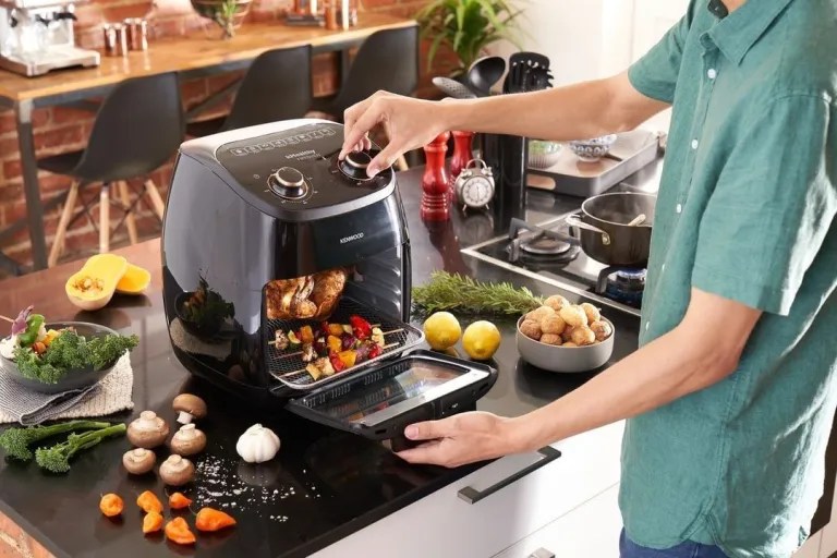 5 HANDY AIR FRYER SAFETY TIPS