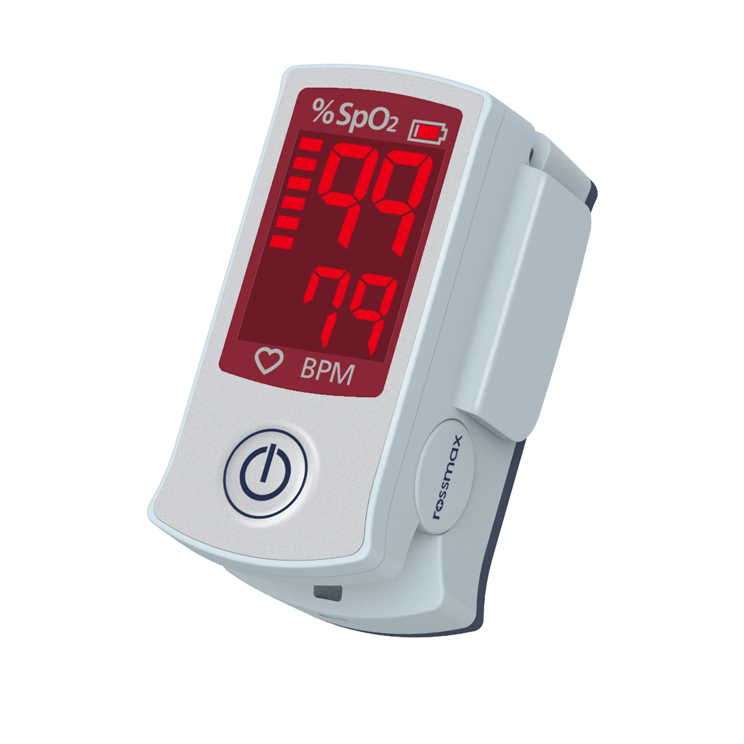 Fingertip Pulse Oximeter Rossmax Australia