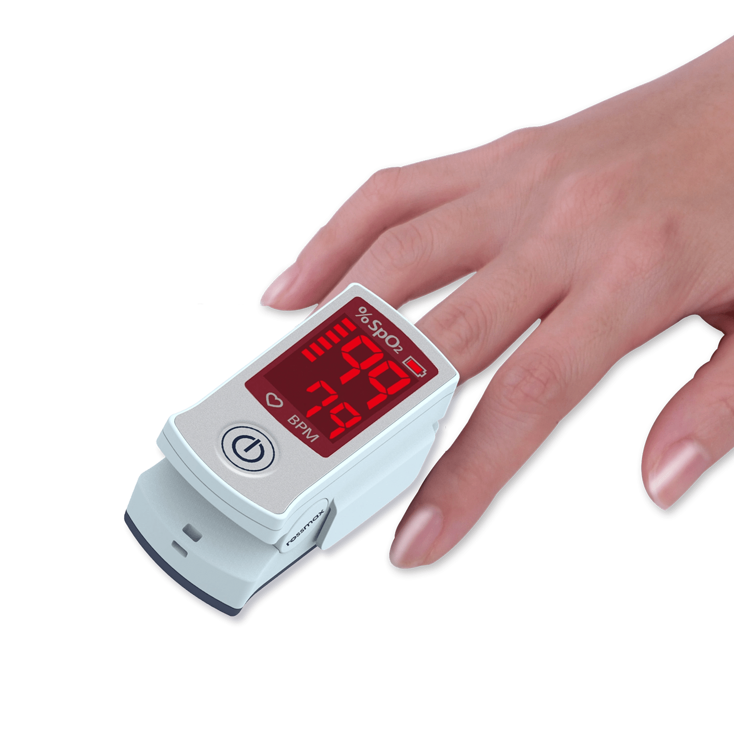 Fingertip Pulse Oximeter Rossmax Australia