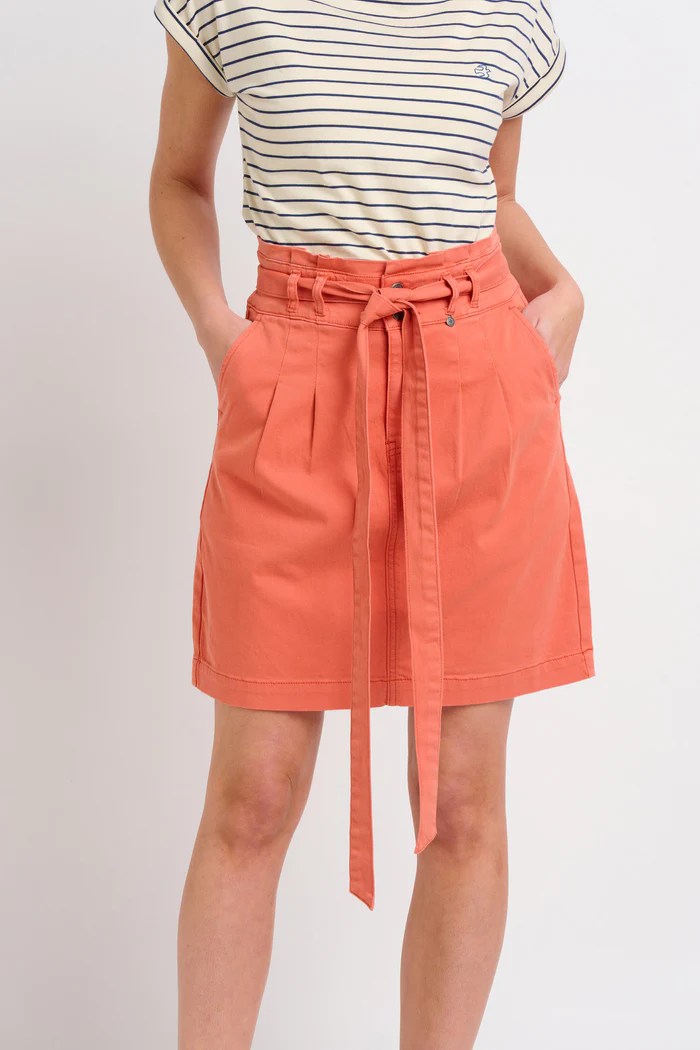 Brakeburn Paper bag Skirt