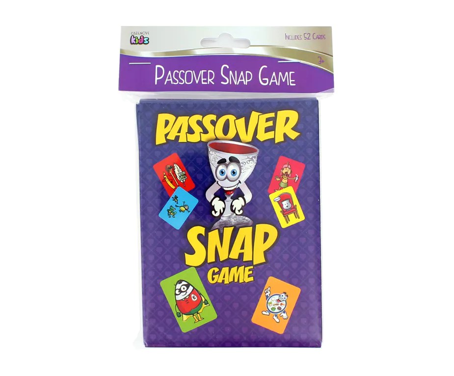 Pesach Snap Game AllSetBoca