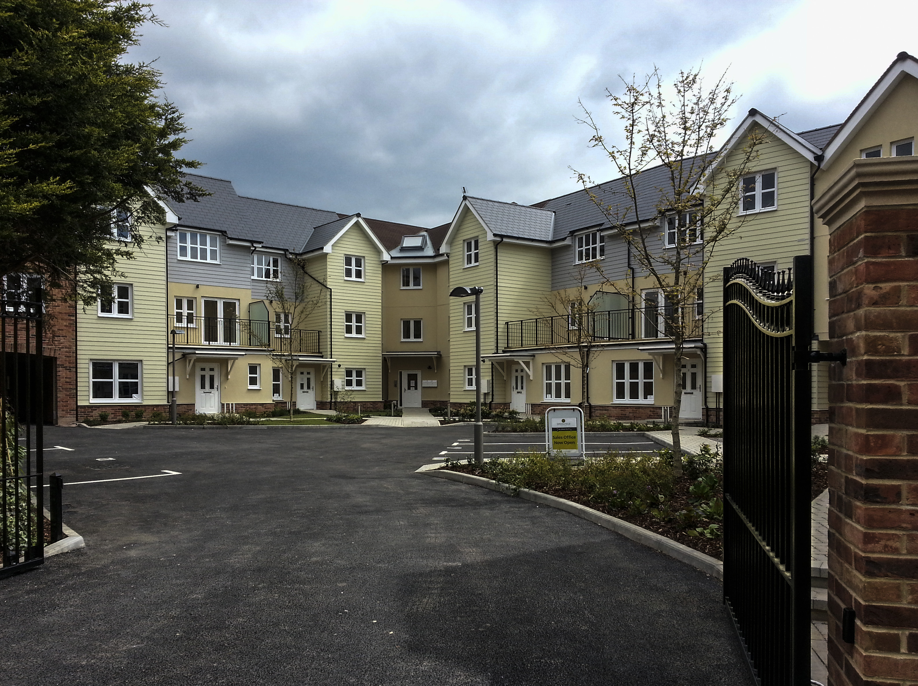 Horsham, Surrey modular housing modular construction UK