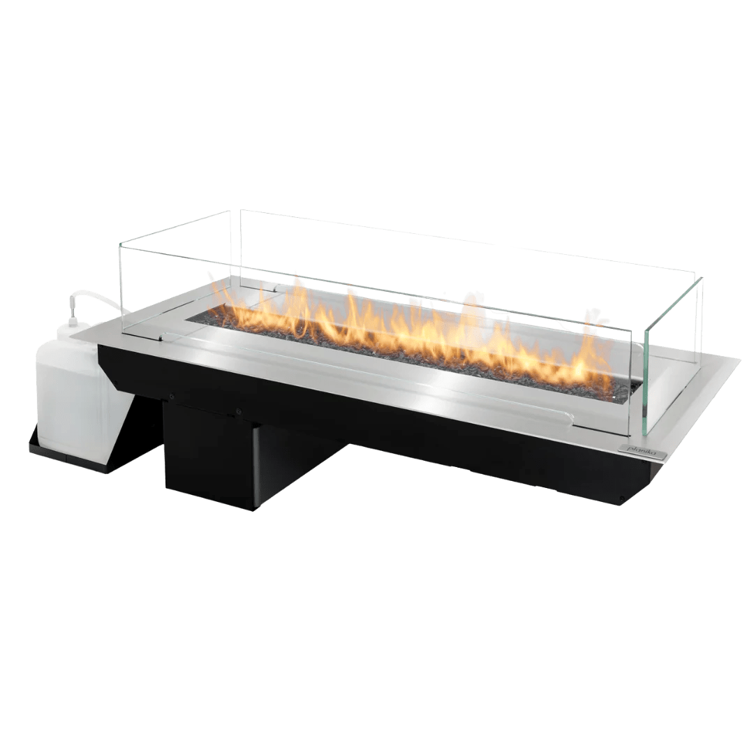 OUTDOOR ETHANOL FIREPLACES Planika Malta