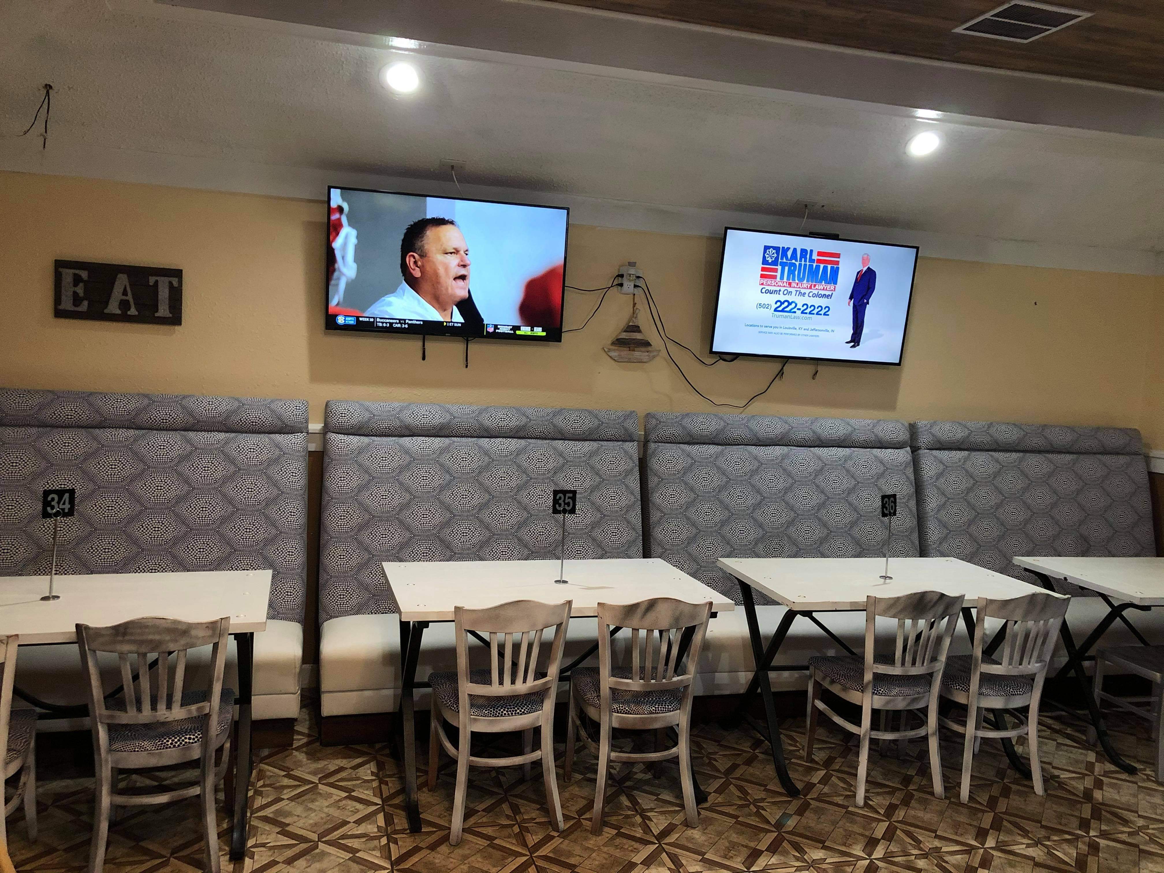 Shepherdsville The Fish House