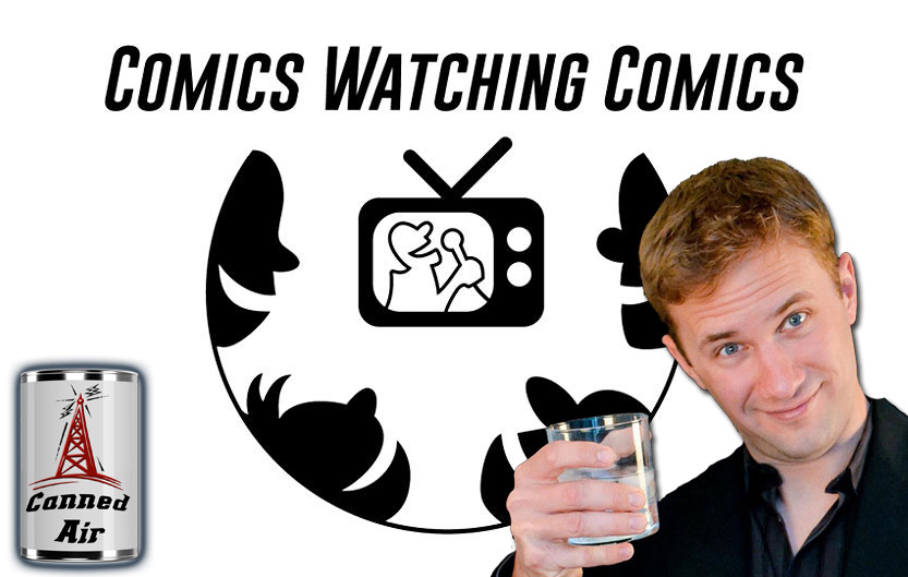 Special Guests United States The Canned Air Podcast