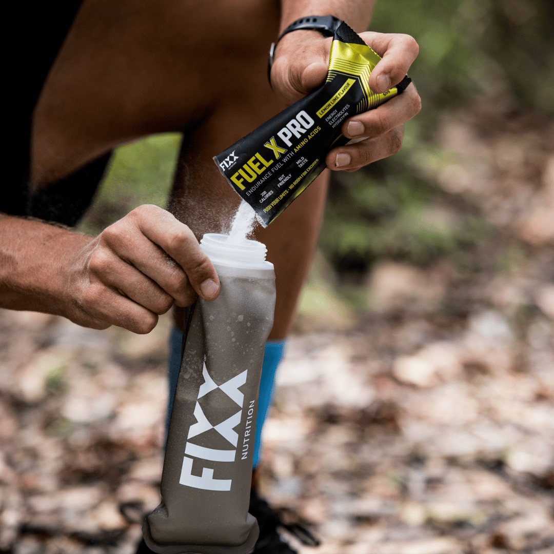 Fixx Fuel X PRO 55g Sachet Watermelon Outdoor escape