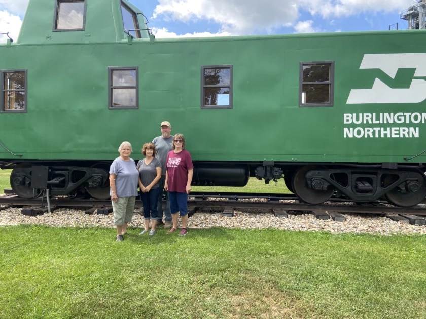 News Village of Williamsfield