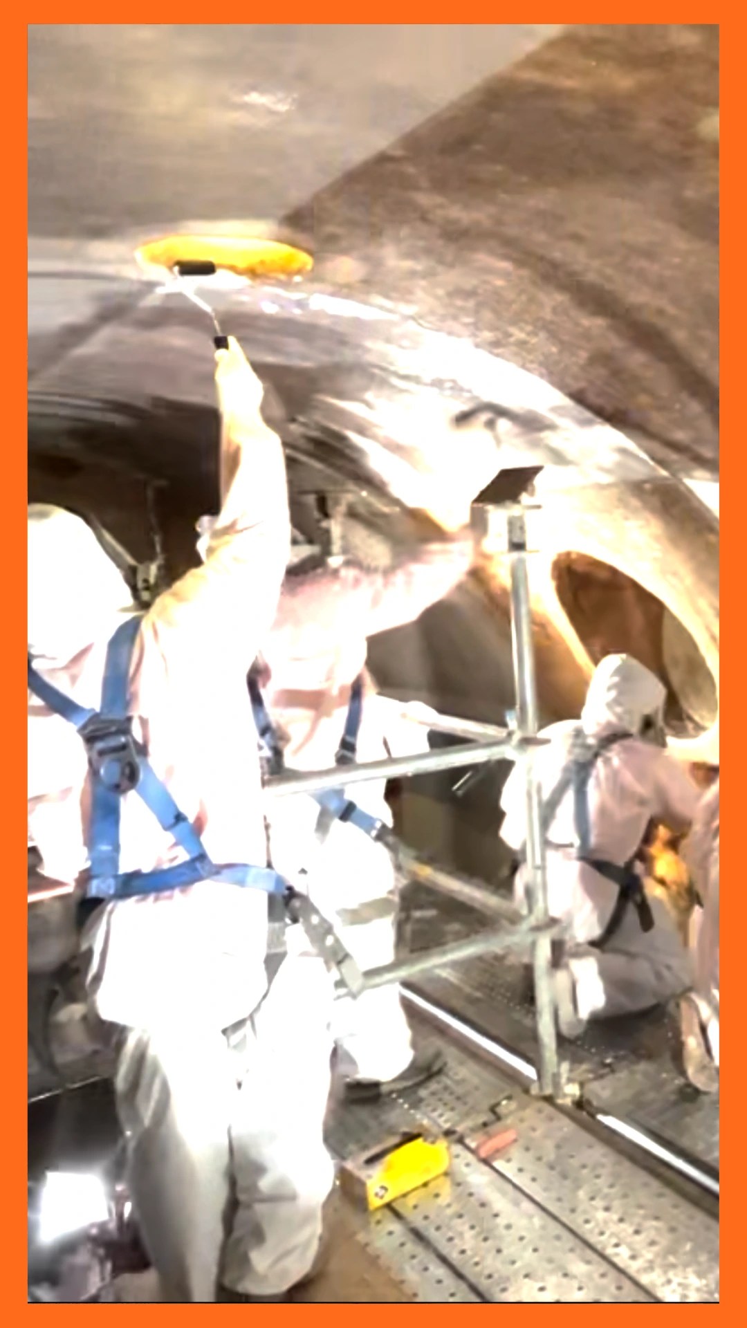 Fiberglass Tank Repair Expert Solutions