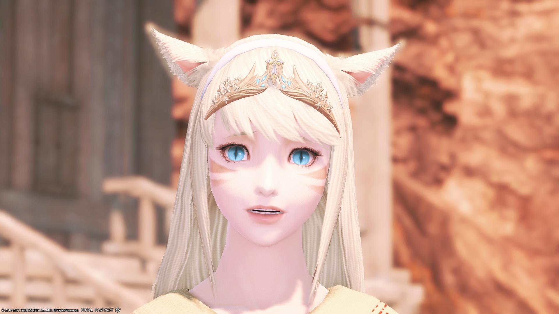 Marie Ronan 日記「フロンティア」 FINAL FANTASY XIV, The Lodestone