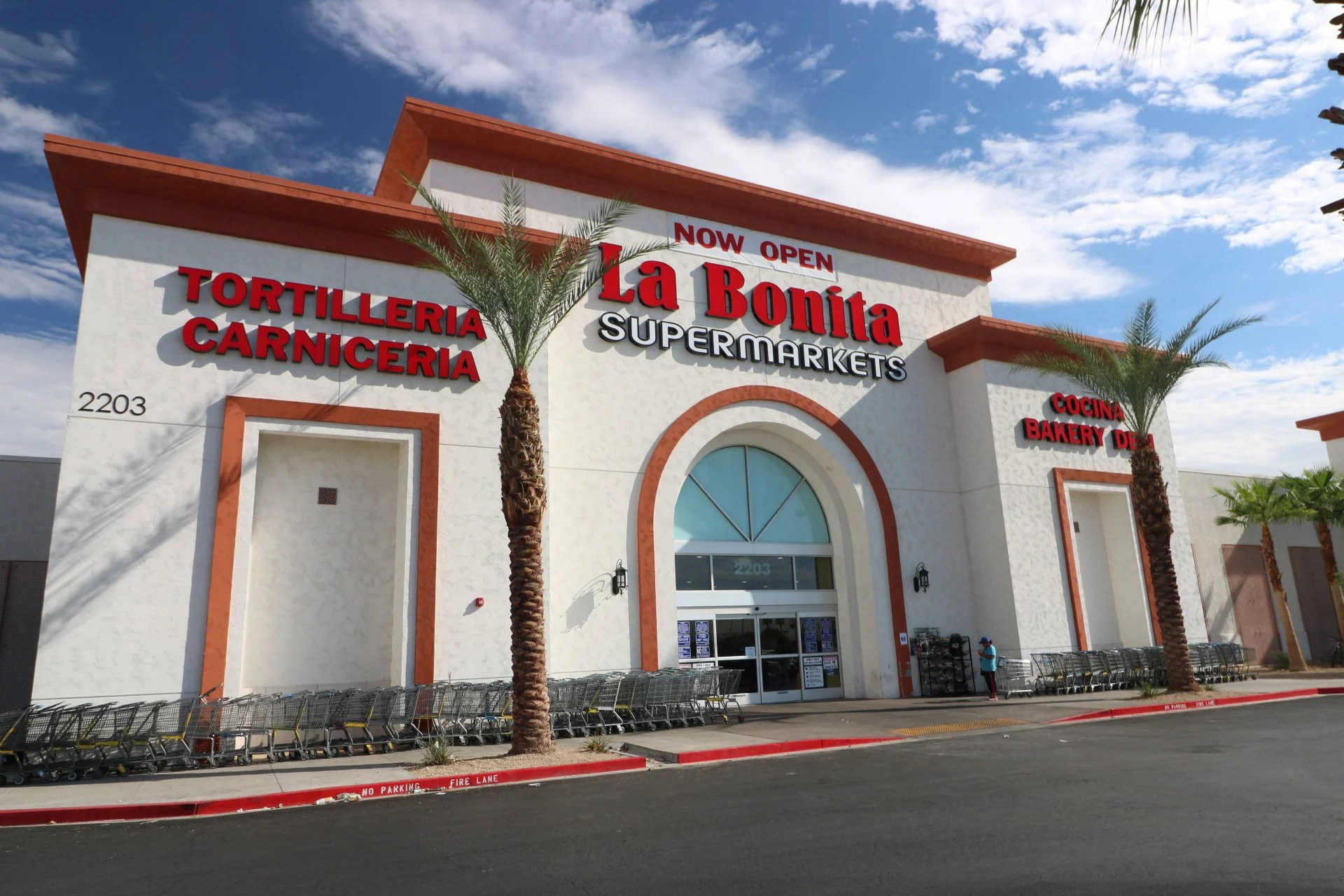 Locations Bonita Supermarkets