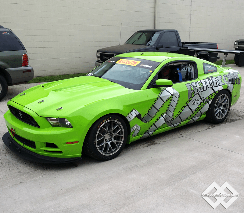 MidwestWraps Car Wrap Gallery