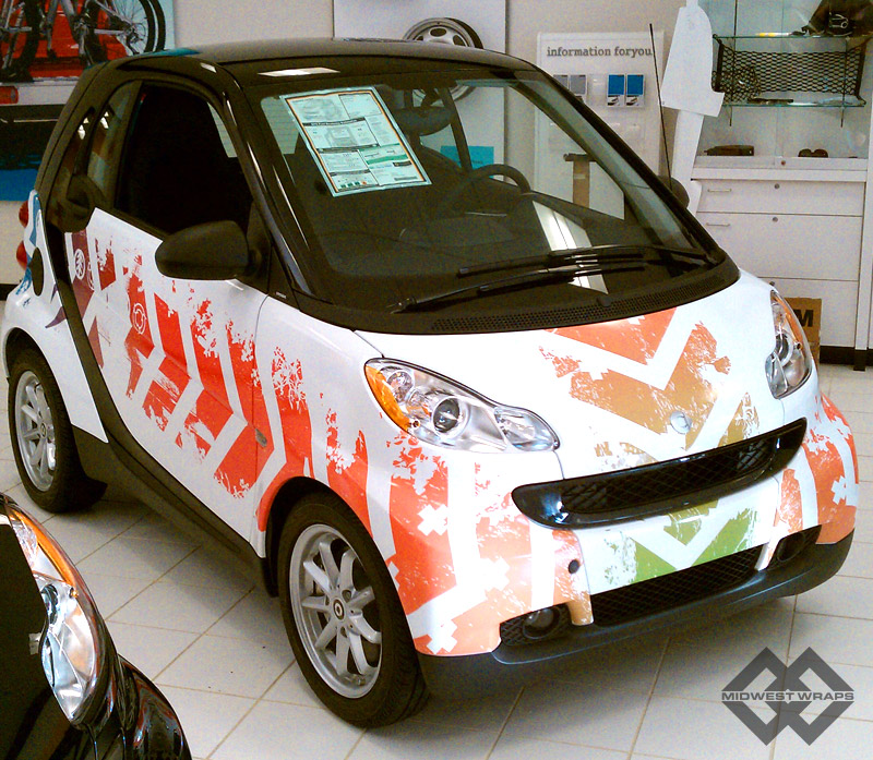 MidwestWraps Car Wrap Gallery