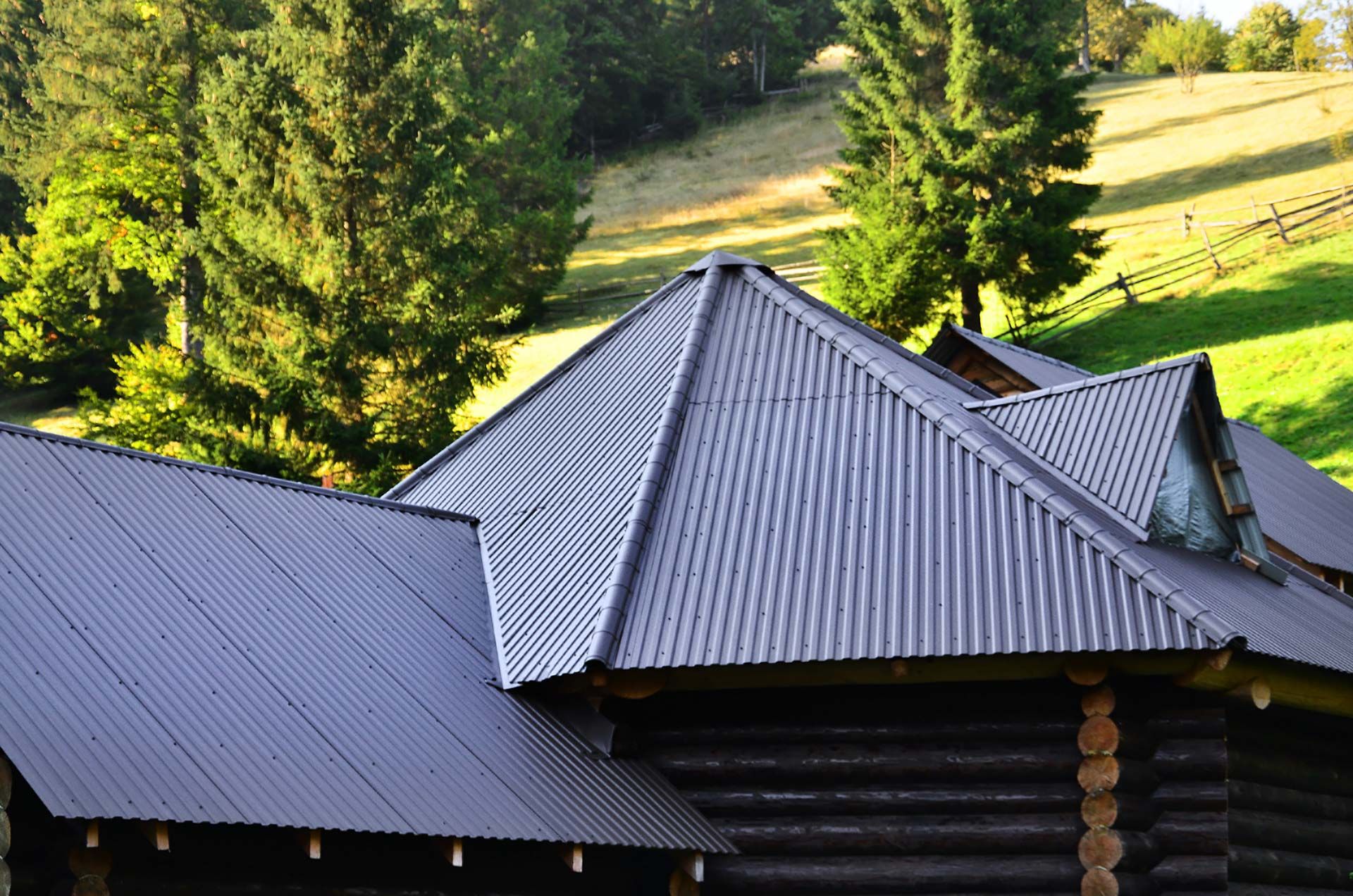 Metal Roofing Lethbridge Metal Roofing True North Roofing & Exteriors