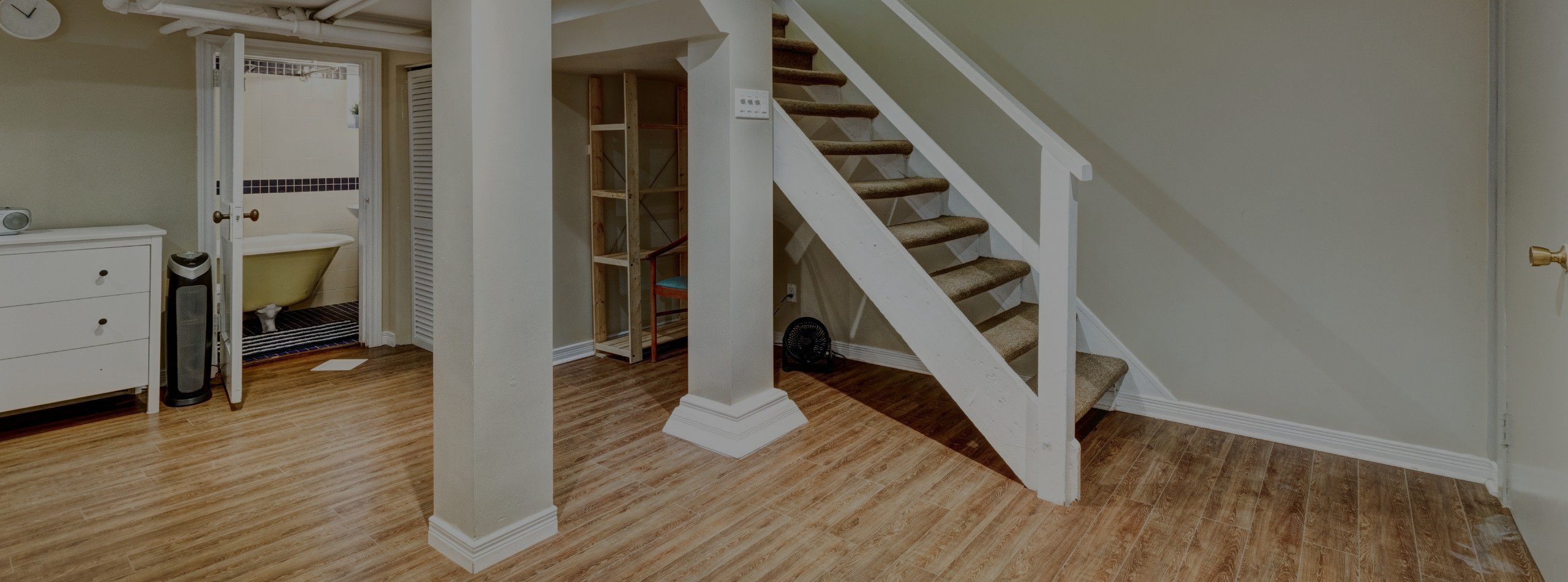 Basement Renovation in Medicine Hat Basements Artisan Interiors and
