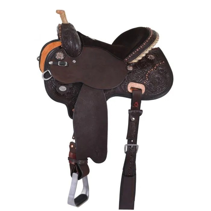 Selles western SainteCéciledeMilton La Boutique du Harnais Inc