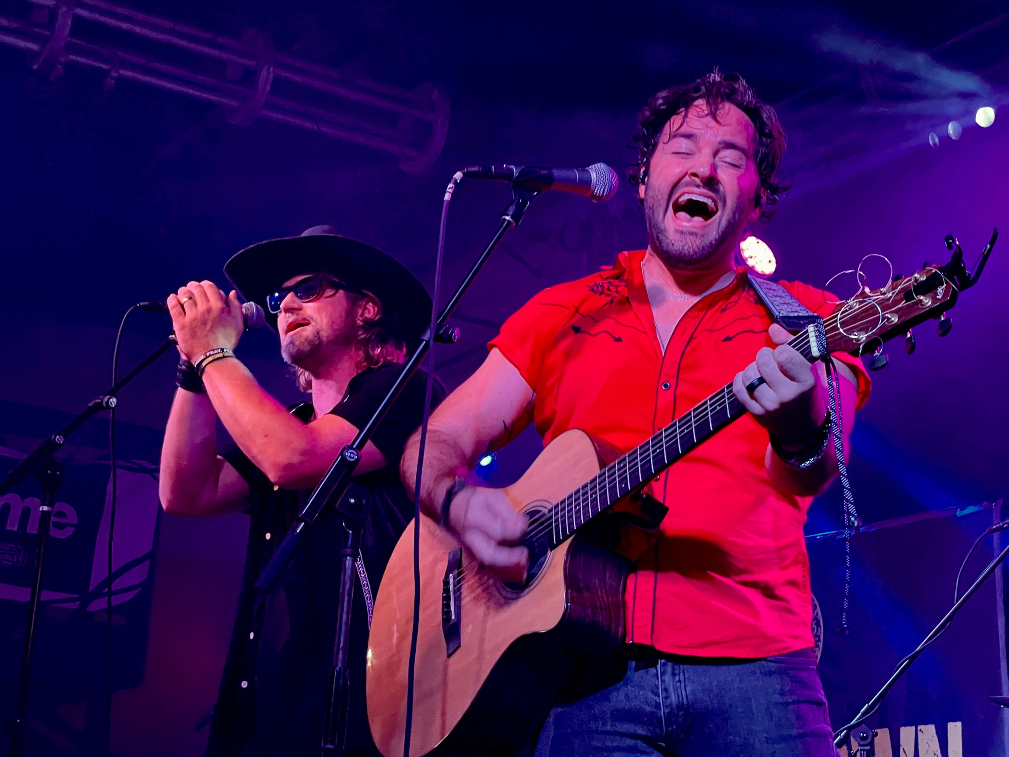 Country Duo BoomTown Saints Releases Debut EP