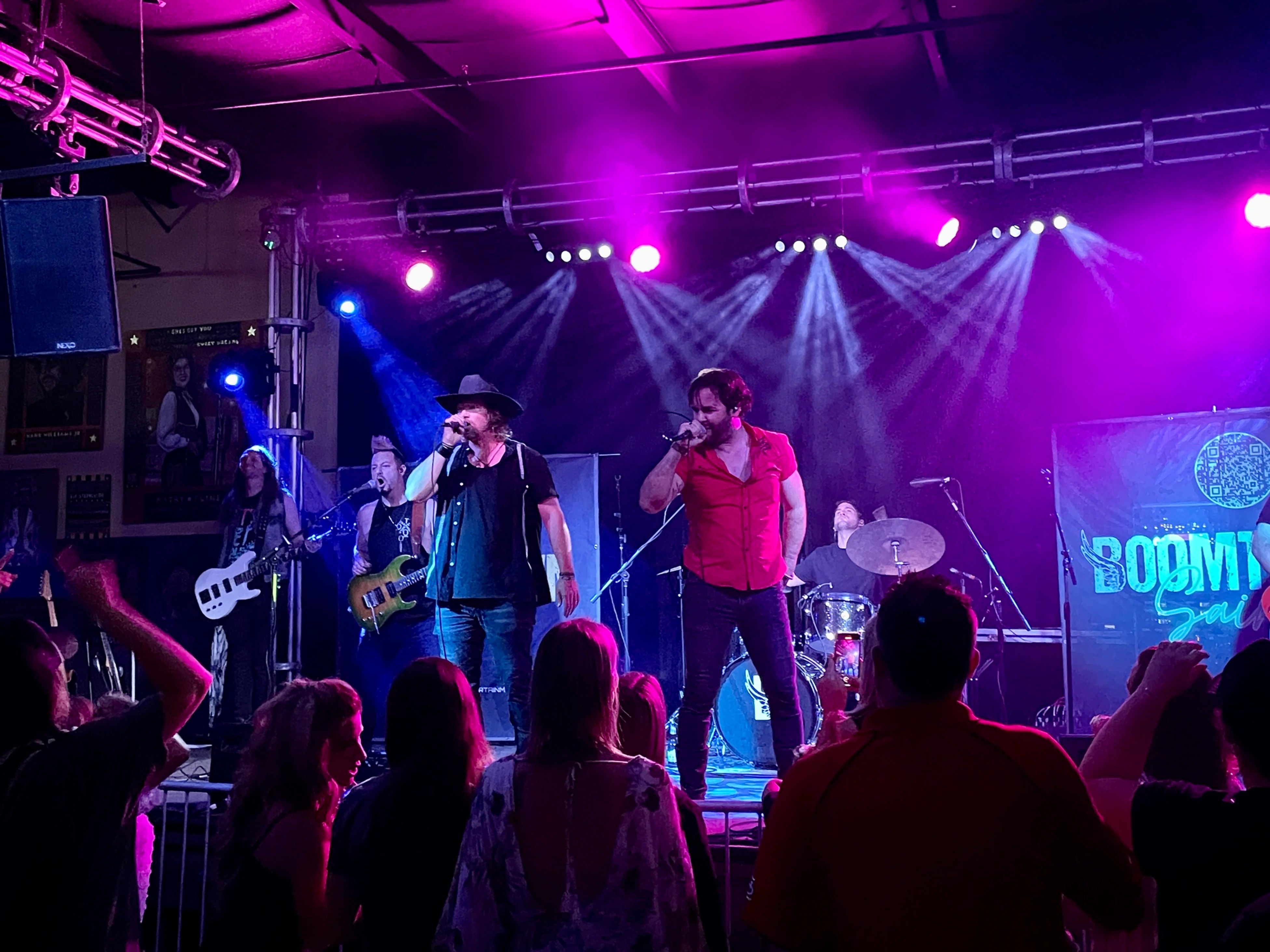 Country Duo BoomTown Saints Releases Debut EP