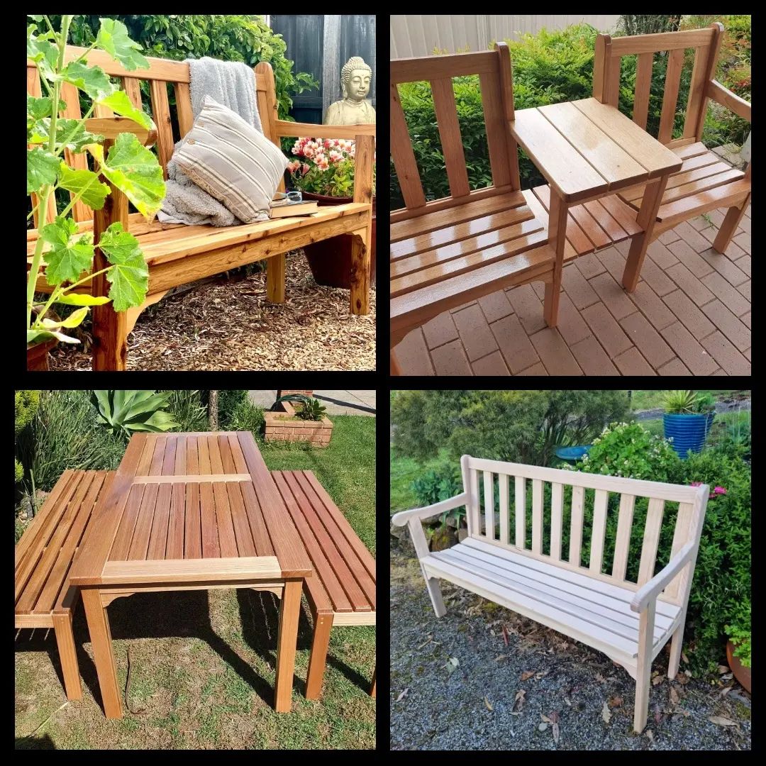 Kaidan Designs custom made timber furniture Geelong VIC, Australia