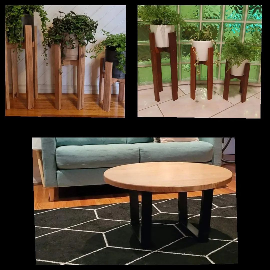 Kaidan Designs custom made timber furniture Geelong VIC, Australia