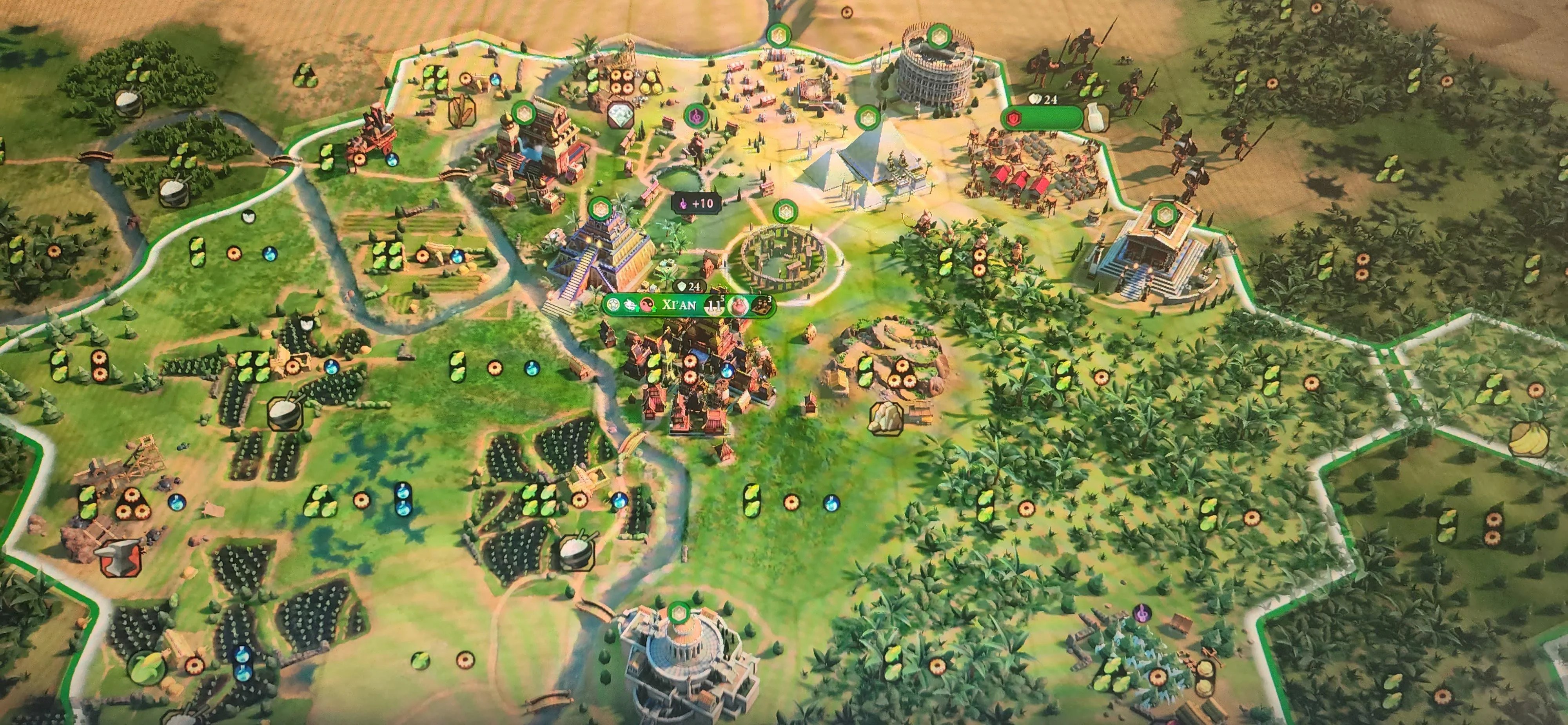 Winning in Civilization 6 Victory Types Simplified