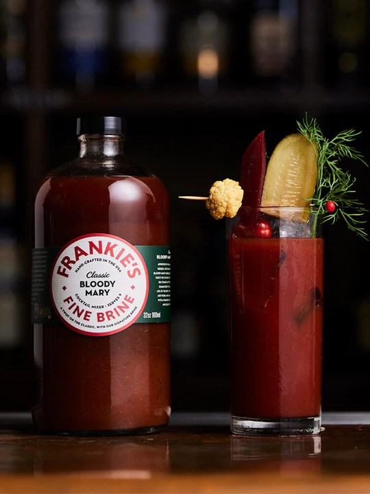 Classic Bloody Mary Mix joeandsonsoliveoils