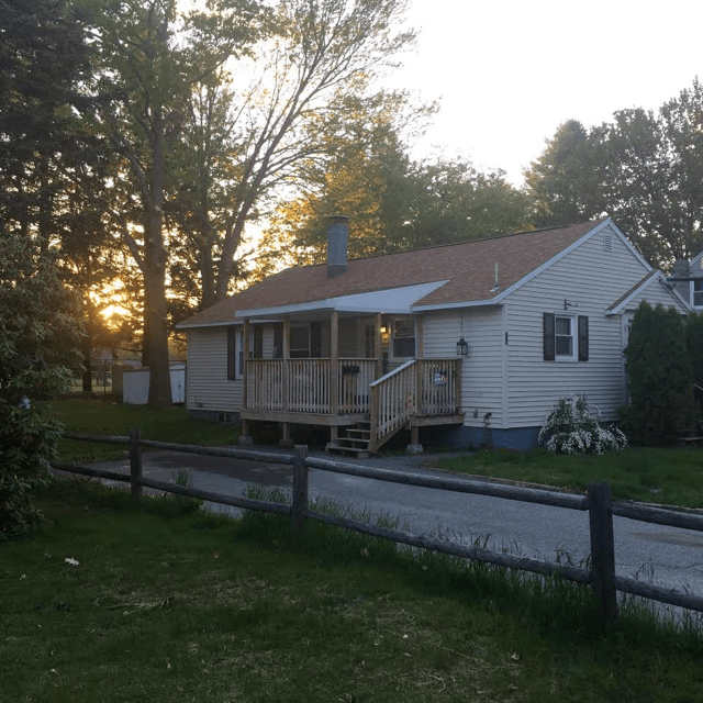 Sea Glass Midcoast Maine Rentals