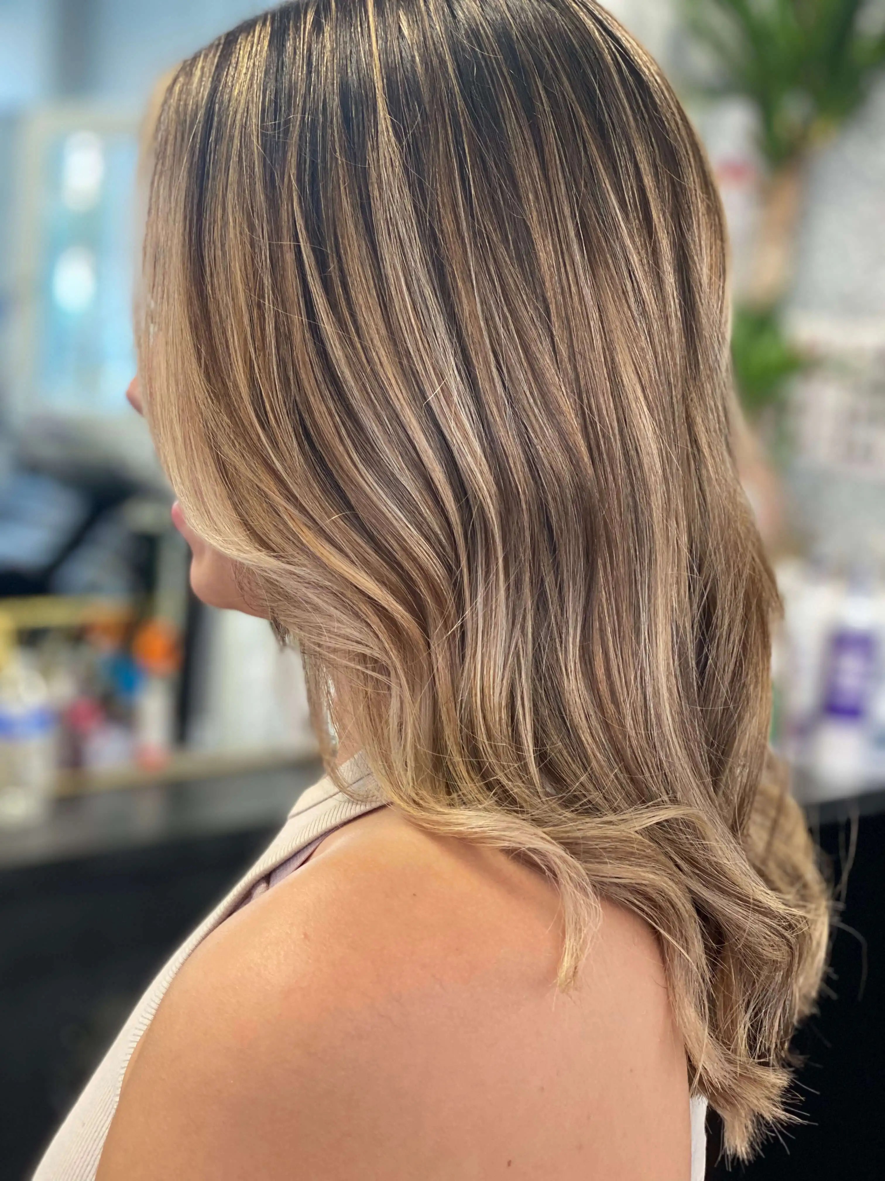 Hairdressers in York The Colour Works Hair Salon