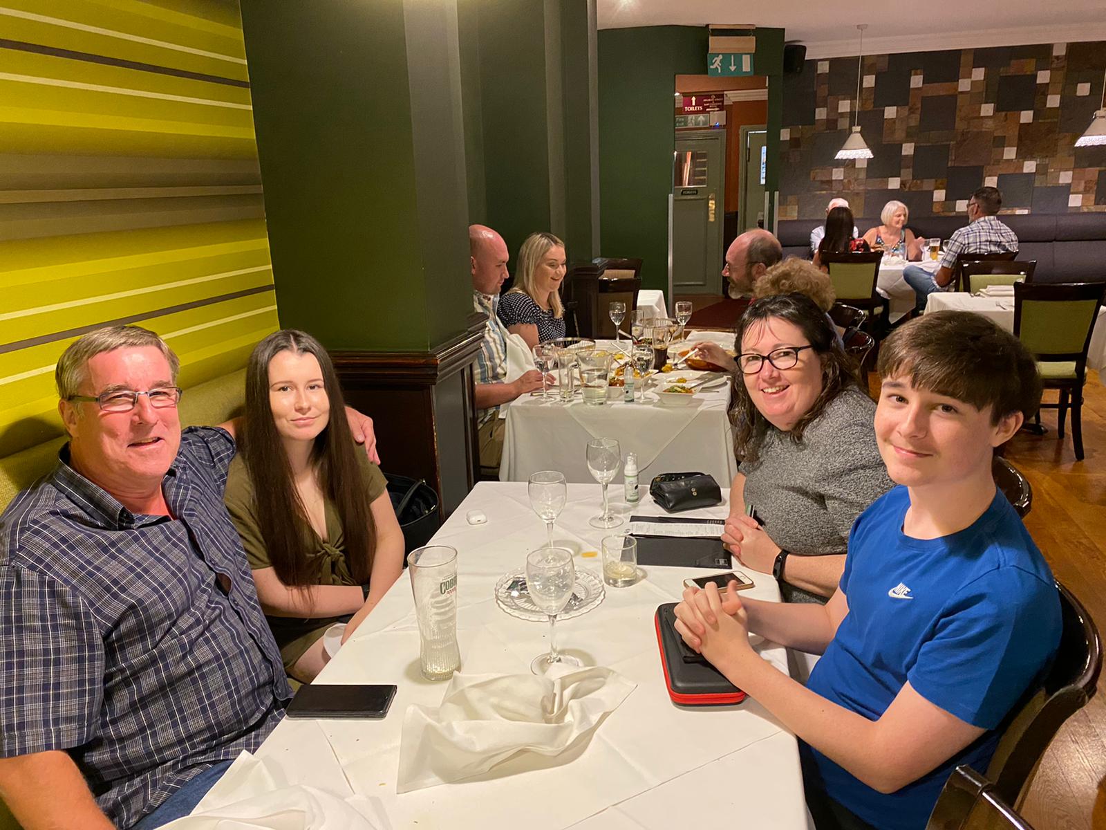 Gallery Coriander Lounge Indian Restaurant Southampton.