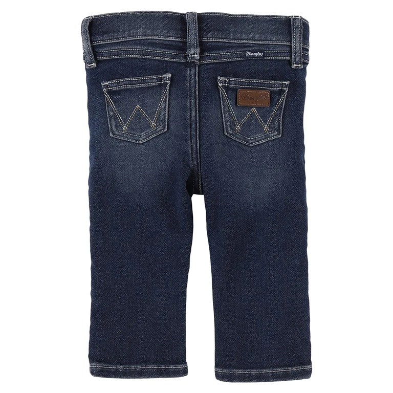 Wrangler Baby Boy Jean Denim JRs Western Store