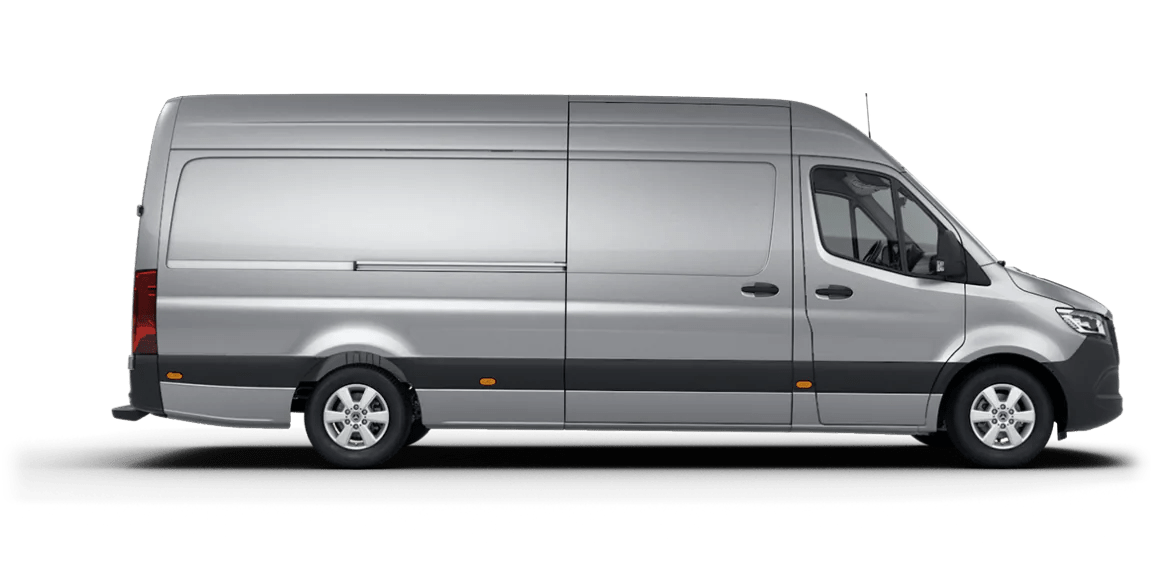 Van Rental Go Vehicle