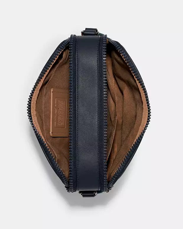 Graham Crossbody In Colorblock Pungo's