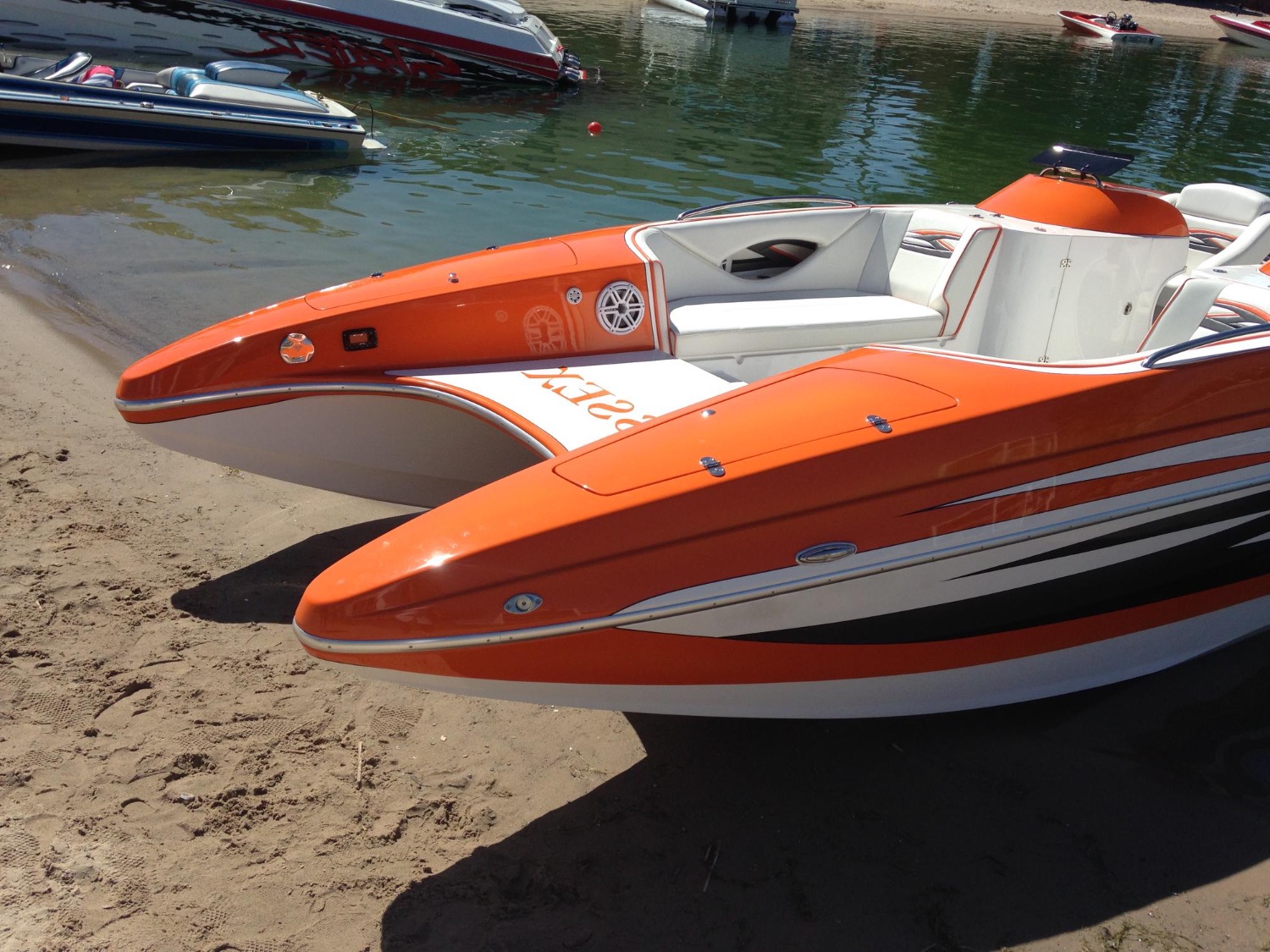 Essex Boats 28 Fusion Ontario, CA