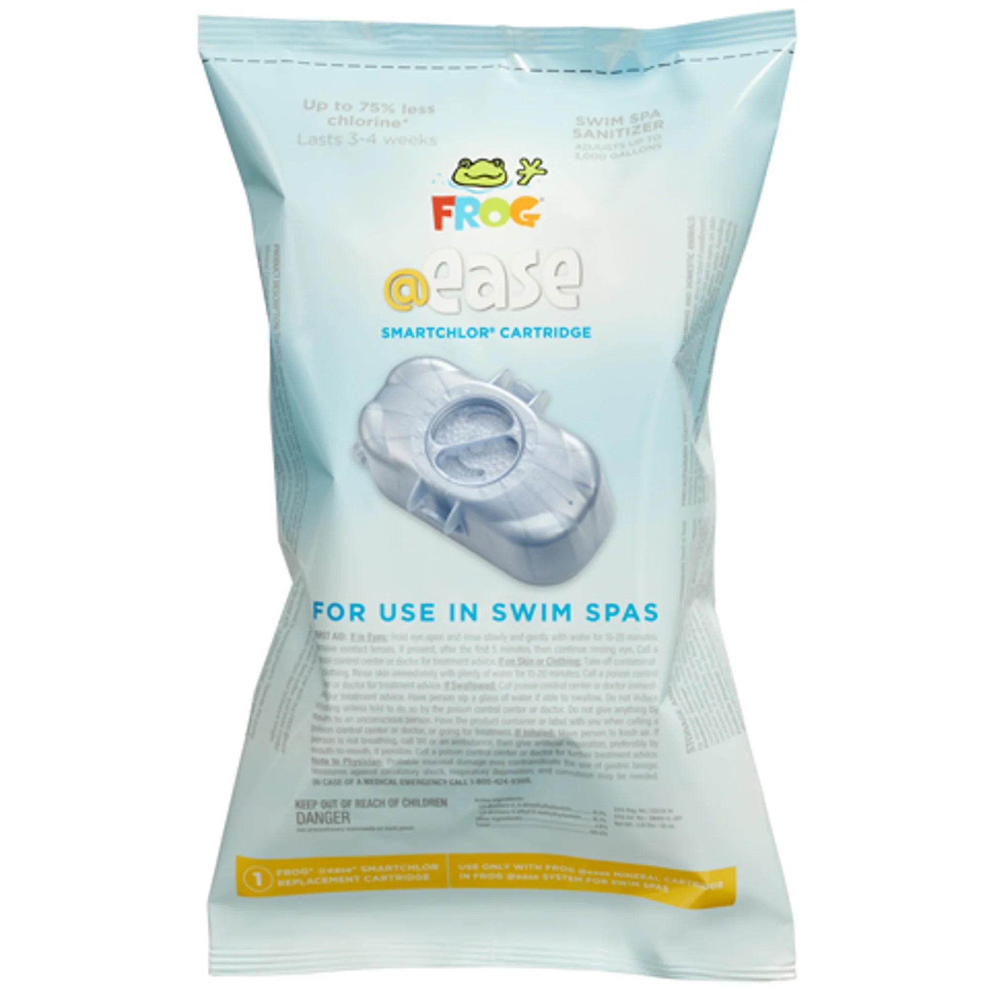 Chemicals Swim Spa Frog Chlorine Refill Agean Bath & Spa
