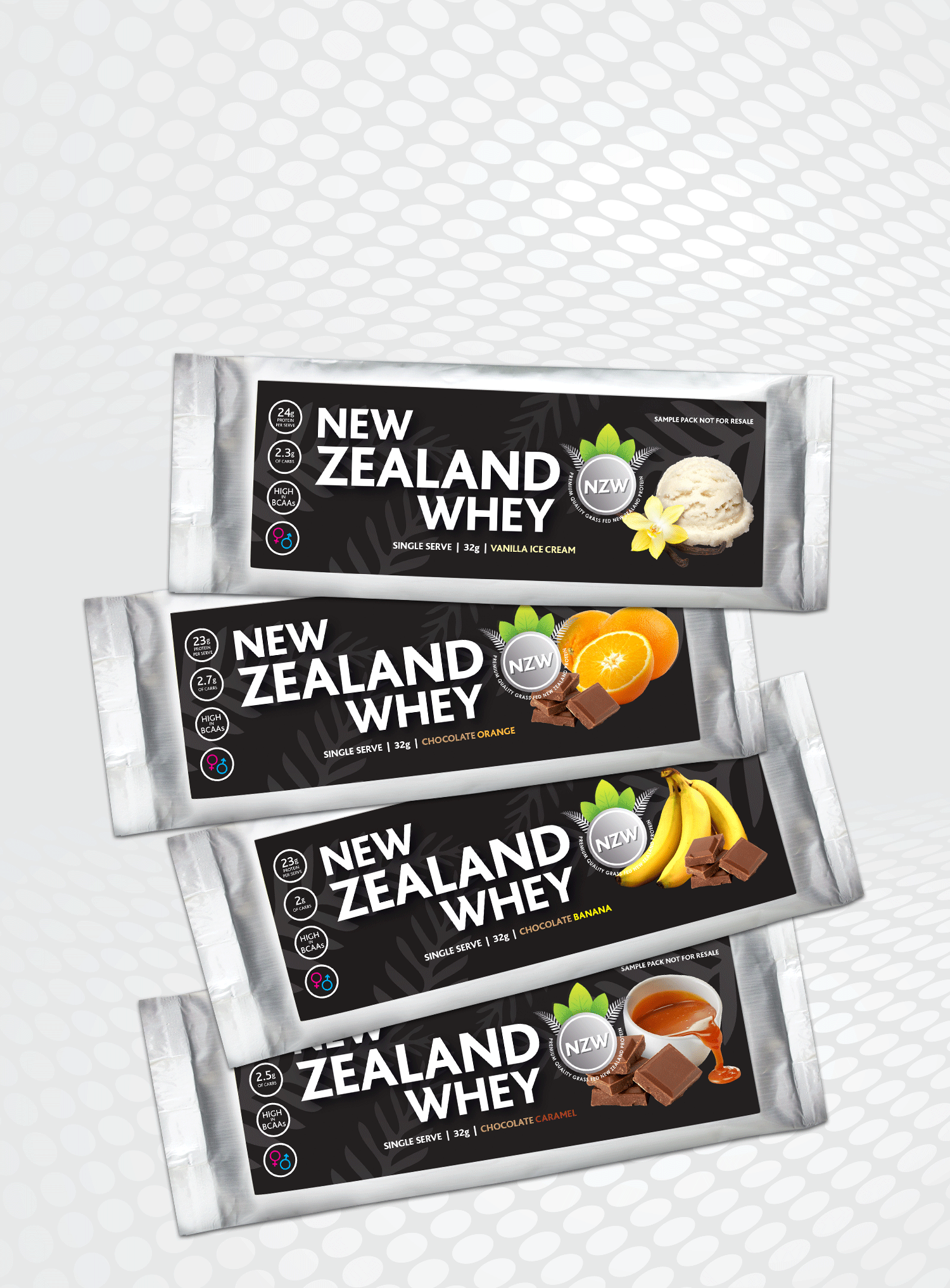 New Zealand Whey Protein