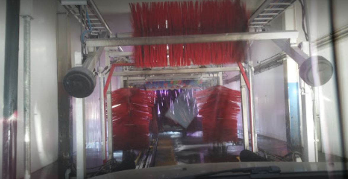 76 Express Car Wash Upland Claremont Montclair