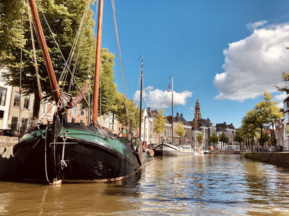 Exploring Northern Netherlands Groningen city guide & countryside