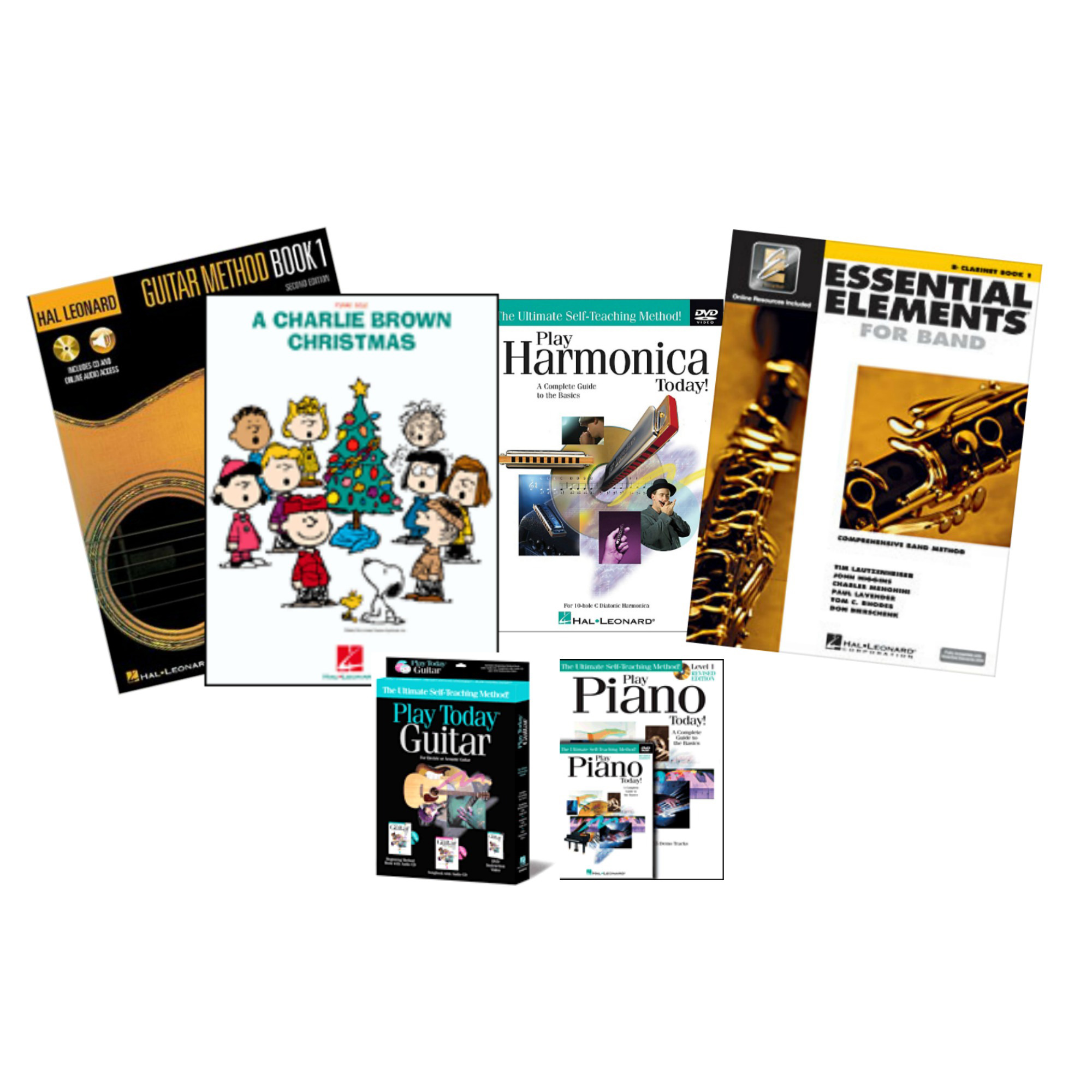 The Candyman Strings & Things // Santa Fe's Community Music Center