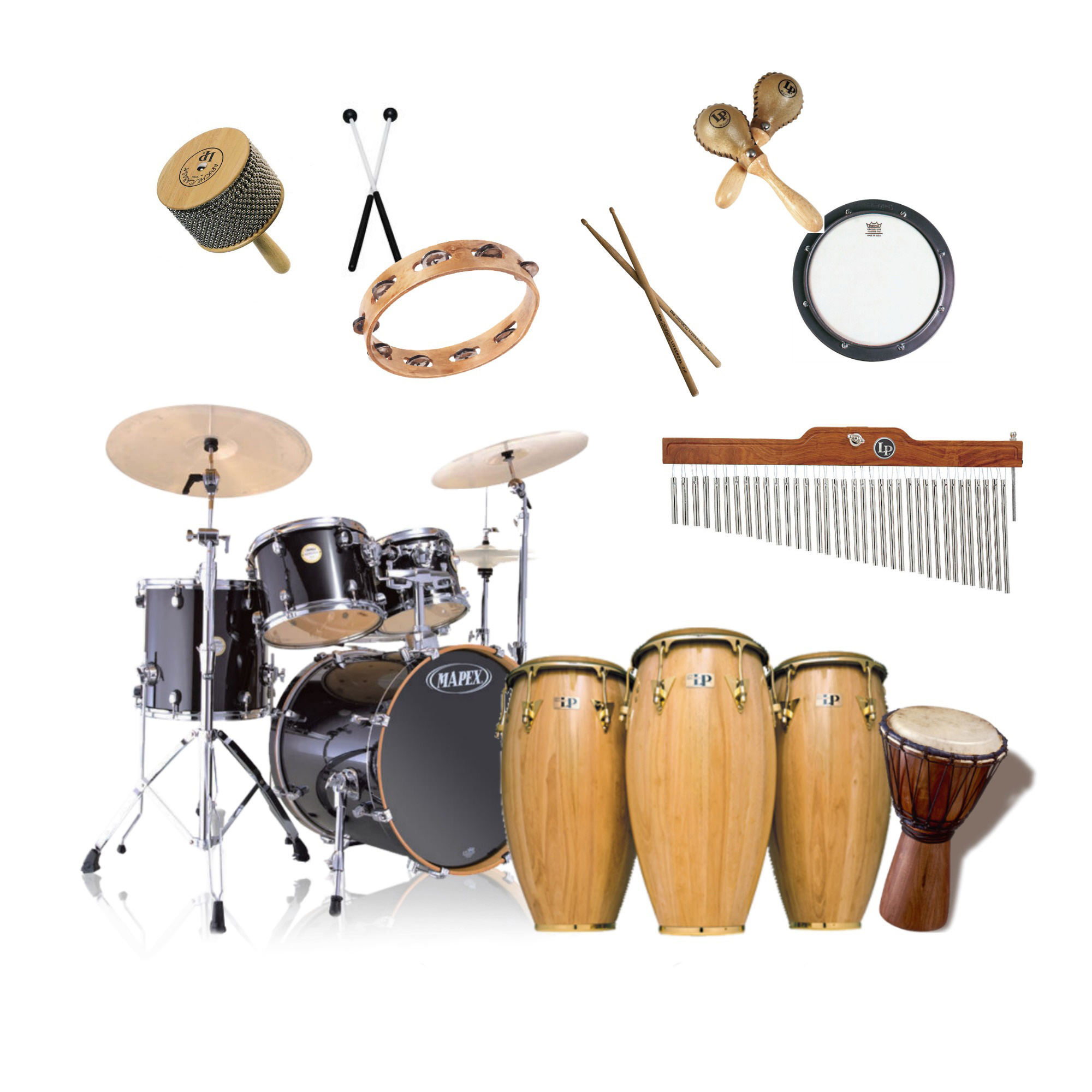 The Candyman Strings & Things // Santa Fe's Community Music Center