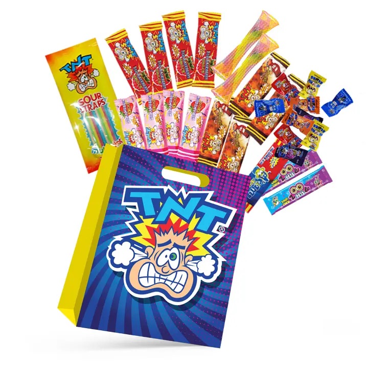 TNT Jumbo Showbag Ccs Showbags