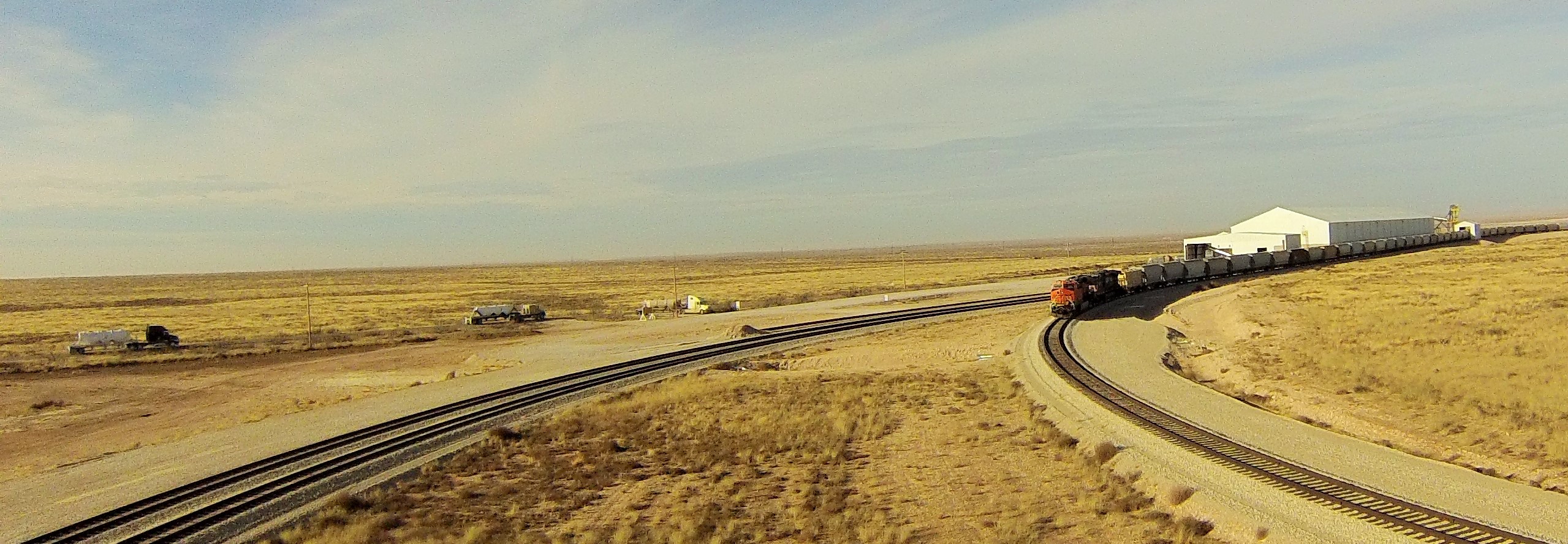 TLT Carlsbad facility comes online Titan Lansing Transloading
