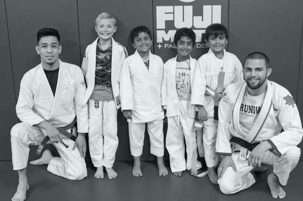 Garry Tonon BJJ Premier JiuJitsu Gym in North Brunswick New Jersey