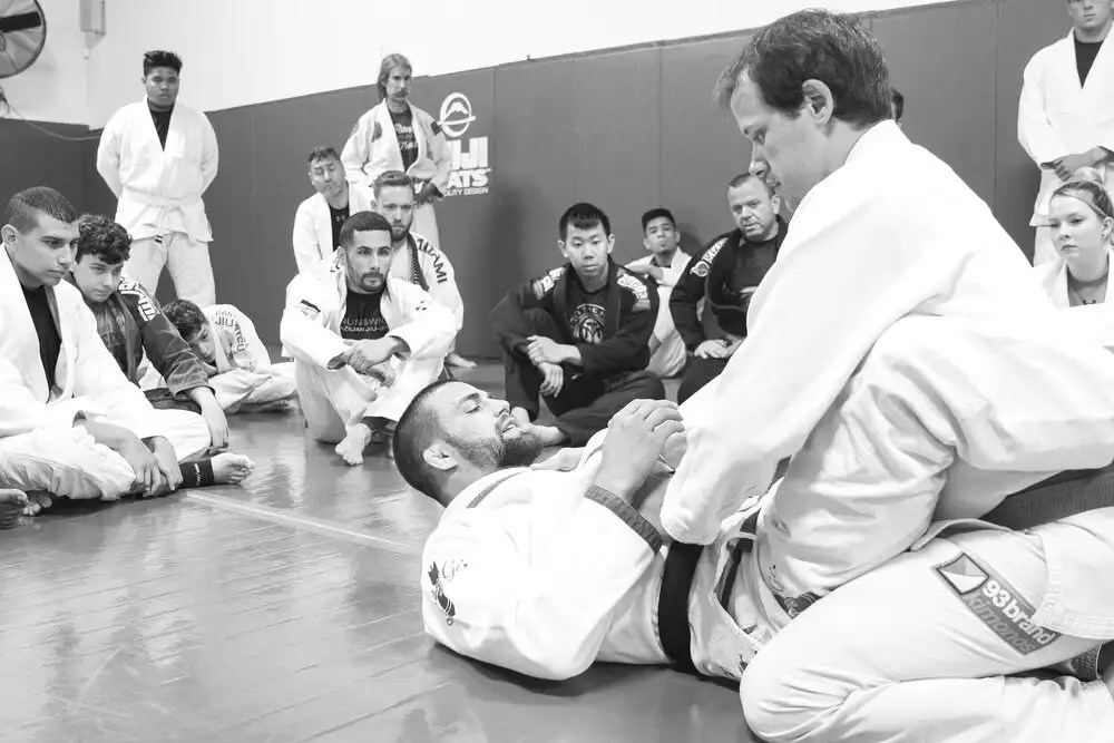Garry Tonon BJJ Premier JiuJitsu Gym in Central NJ